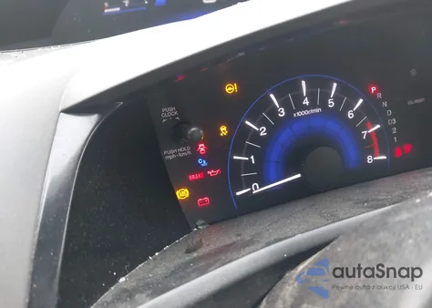 2012 Honda Civic Lx from USA, damaged, VIN 2HGFB2F54CH564237